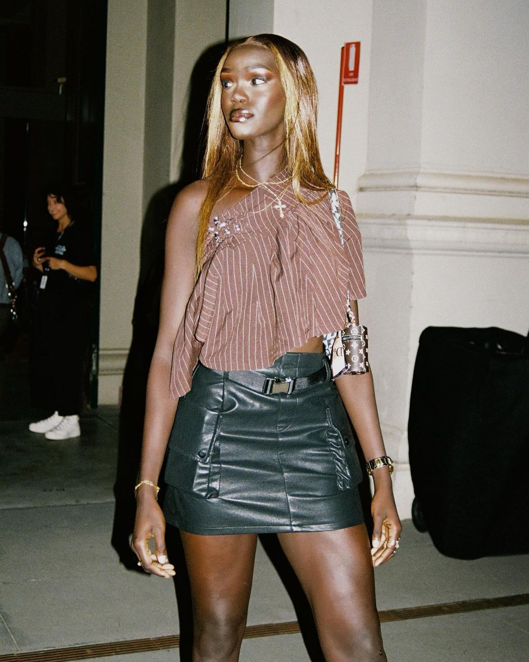 Unice là một trong những người đẹp có sức ảnh hưởng ở Australia. Cô có kênh TikTok với hơn 8,5 triệu người theo dõi và hơn 360.000 người theo dõi trên Instagram.