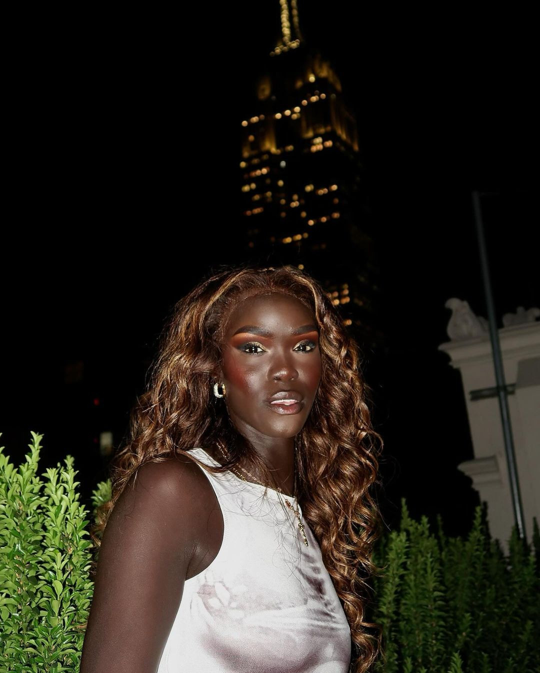 Trong số các thí sinh, người đẹp Unice Wani đang gây chú ý với truyền thông. Cô là một trong sáu thí sinh đại diện của vùng Western Australia.