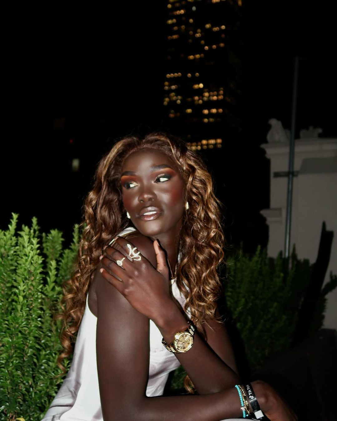 Trong số các thí sinh, người đẹp Unice Wani đang gây chú ý với truyền thông. Cô là một trong sáu thí sinh đại diện của vùng Western Australia.