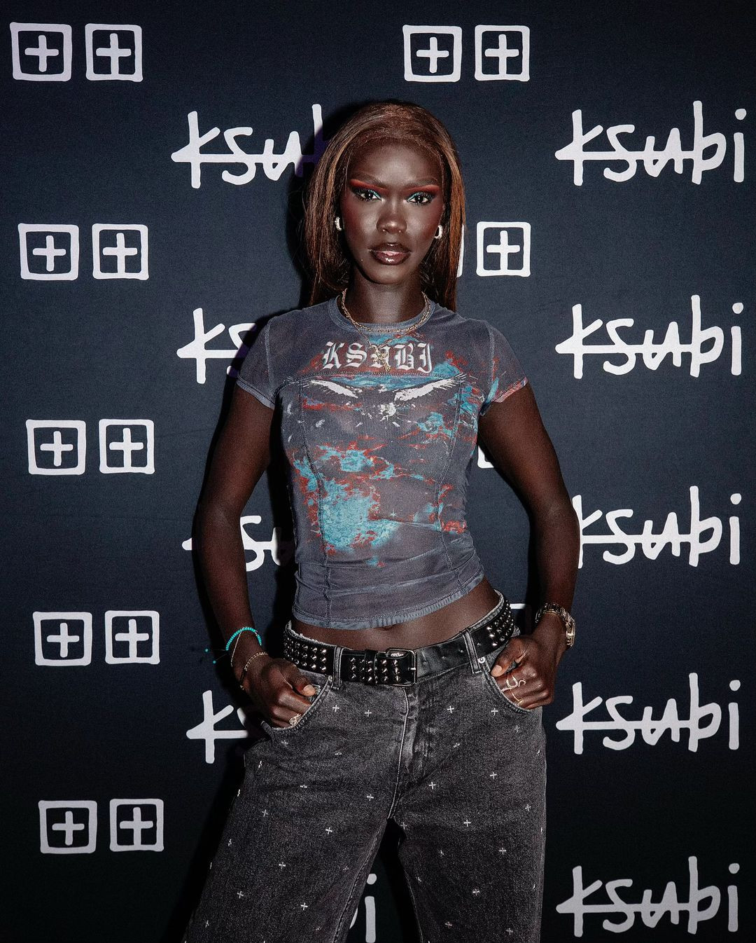 Nhiều bình luận khen ngợi vẻ đẹp độc đáo, rạng rỡ của Unince và mong chờ hành trình của cô tại cuộc thi Hoa hậu Hoàn vũ Australia 2024.