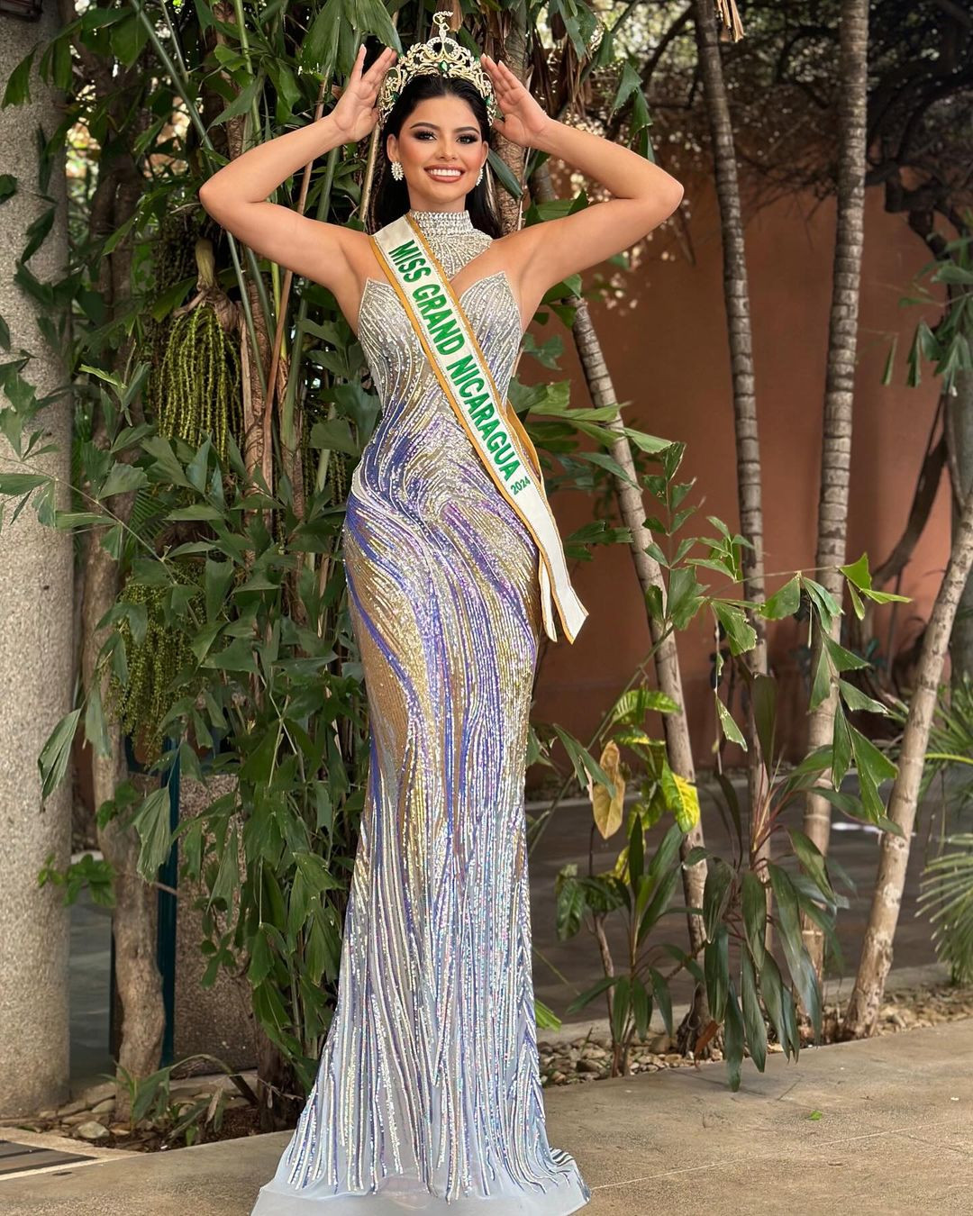 Người đẹp Isabella Salgado đã được bổ nhiệm làm Hoa hậu Hòa bình Nicaragua 2024. Cô đại diện Nicaragua tham dự Hoa hậu Hòa bình Quốc tế 2024 tổ chức ở Campuchia và Thái Lan vào tháng 10. Người đẹp Isabella Salgado đã được bổ nhiệm làm Hoa hậu Hòa bình Nicaragua 2024. Cô đại diện Nicaragua tham dự Hoa hậu Hòa bình Quốc tế 2024 tổ chức ở Campuchia và Thái Lan vào tháng 10.