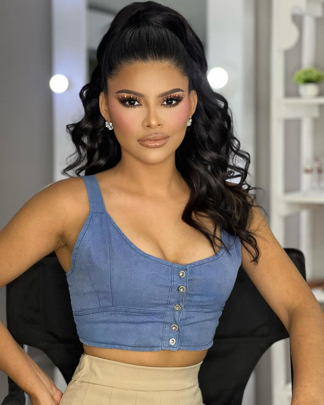 Năm 2023, cô được trao danh hiệu Miss Charm Nicaragua 2023 và sang Việt Nam tham dự Miss Charm 2023 nhưng không giành thành tích. Năm 2023, cô được trao danh hiệu Miss Charm Nicaragua 2023 và sang Việt Nam tham dự Miss Charm 2023 nhưng không giành thành tích.