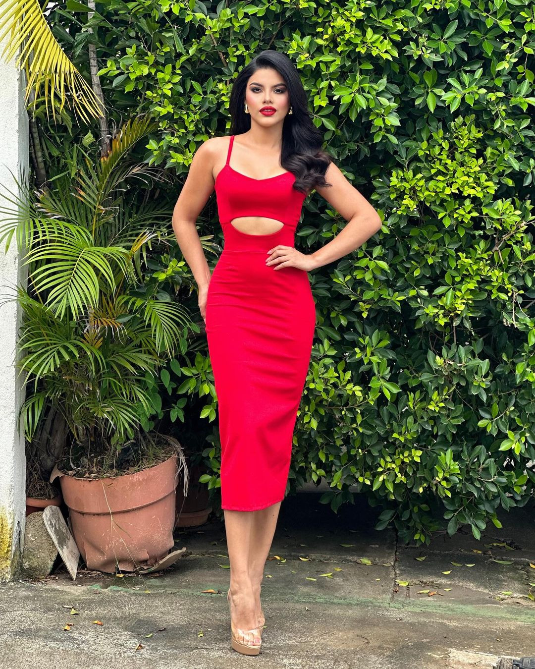 Cô được đánh giá là ứng viên gây chú ý của khu vực châu Mỹ tại cuộc thi Hoa hậu Hòa bình Quốc tế 2024. Cô được đánh giá là ứng viên gây chú ý của khu vực châu Mỹ tại cuộc thi Hoa hậu Hòa bình Quốc tế 2024.