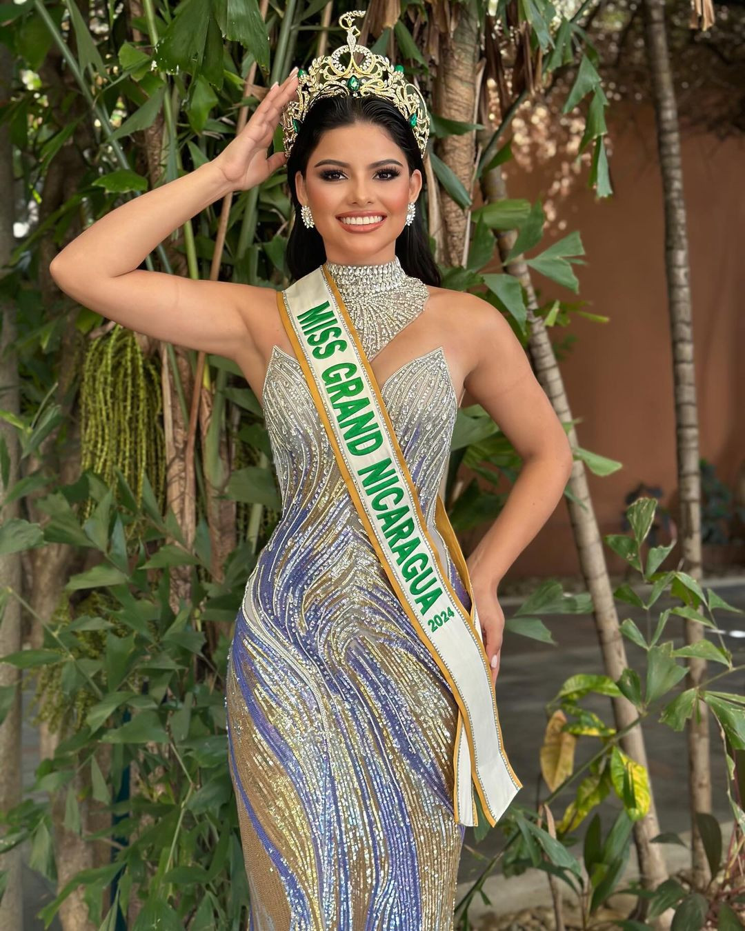 Người đẹp Isabella Salgado đã được bổ nhiệm làm Hoa hậu Hòa bình Nicaragua 2024. Cô đại diện Nicaragua tham dự Hoa hậu Hòa bình Quốc tế 2024 tổ chức ở Campuchia và Thái Lan vào tháng 10. Người đẹp Isabella Salgado đã được bổ nhiệm làm Hoa hậu Hòa bình Nicaragua 2024. Cô đại diện Nicaragua tham dự Hoa hậu Hòa bình Quốc tế 2024 tổ chức ở Campuchia và Thái Lan vào tháng 10.