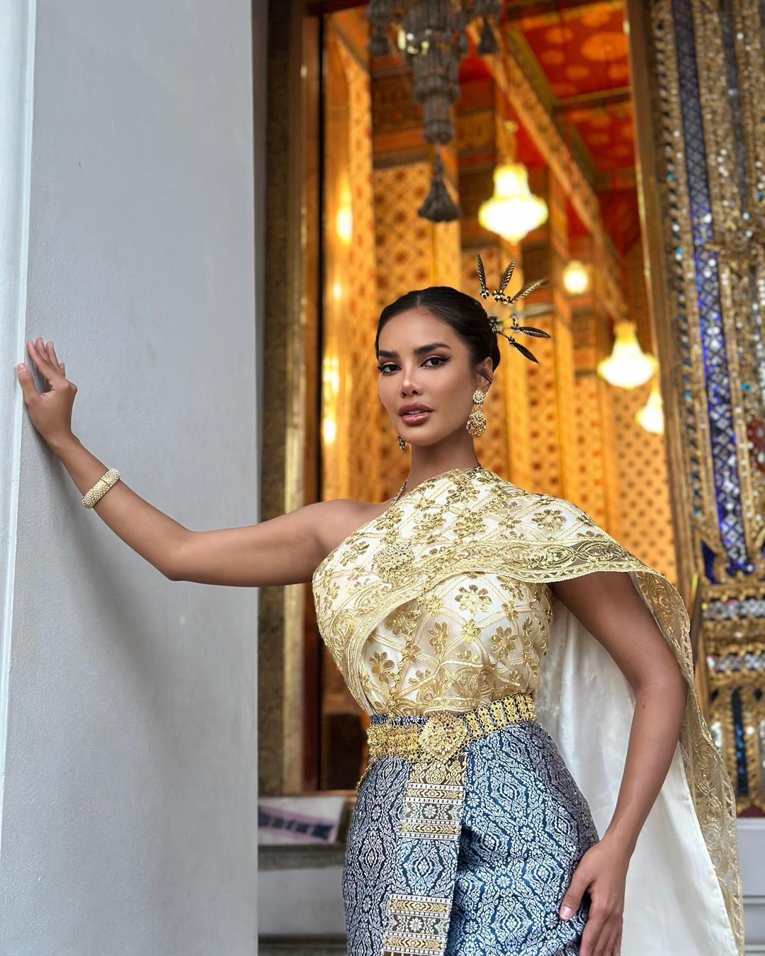 Cô là Đại sứ Thanh niên về Mục tiêu toàn cầu và nhiệt tình ủng hộ các mục tiêu phát triển bền vững (SDG) do Liên Hợp Quốc đặt ra.