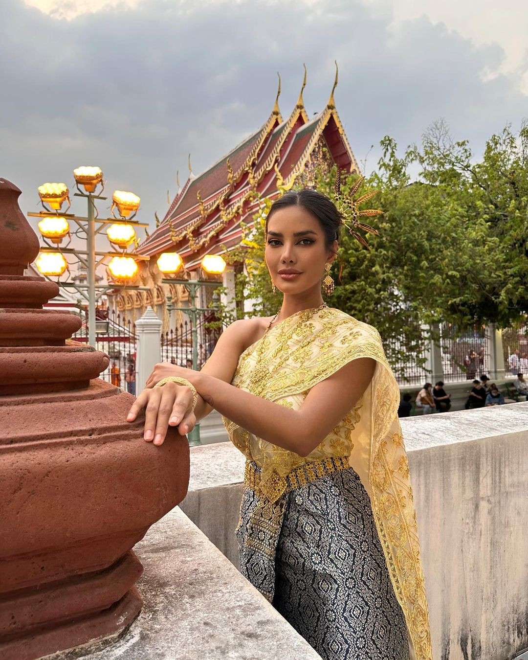 Cô là Đại sứ Thanh niên về Mục tiêu toàn cầu và nhiệt tình ủng hộ các mục tiêu phát triển bền vững (SDG) do Liên Hợp Quốc đặt ra.