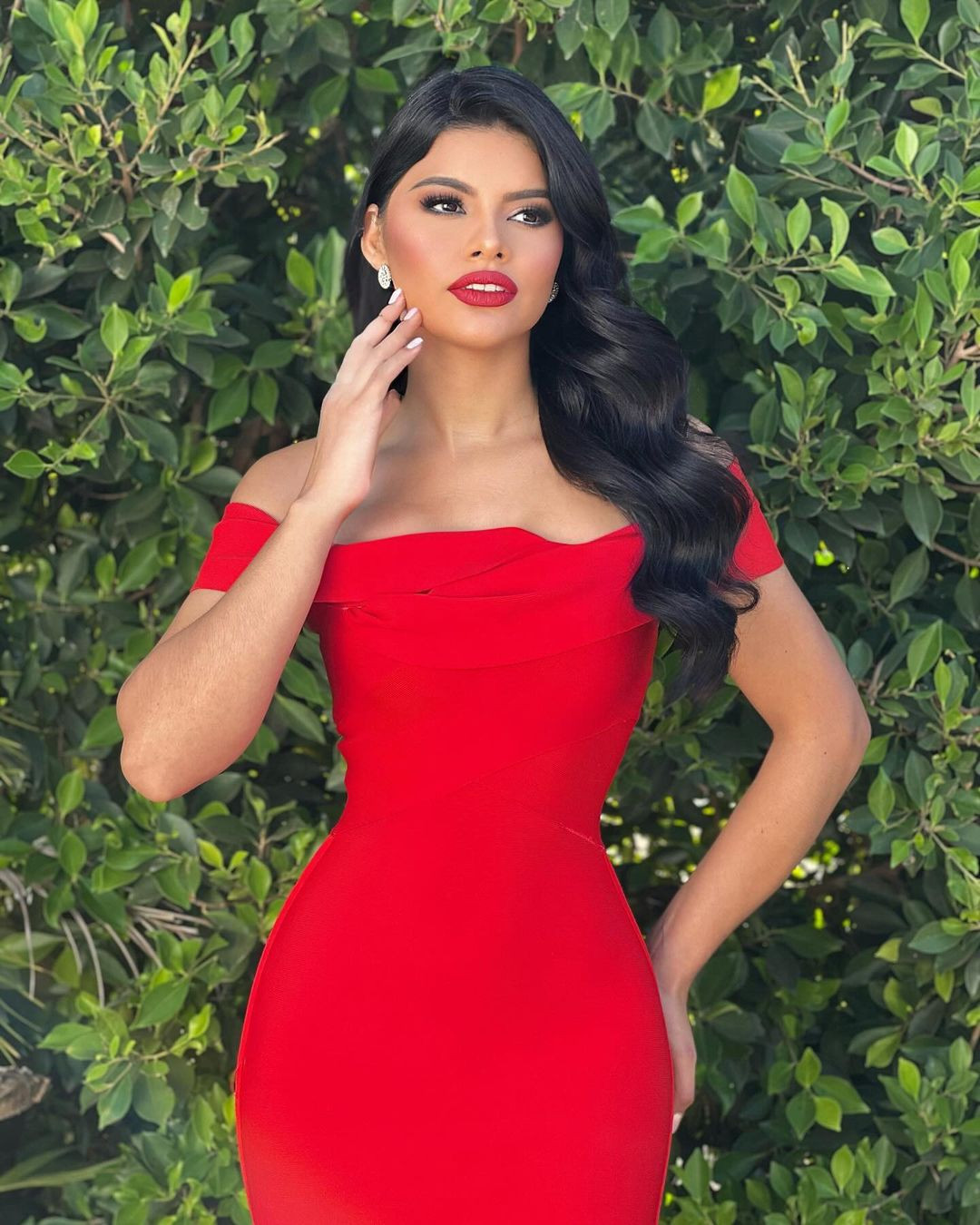 Với kinh nghiệm thi sắc đẹp ấn tượng, Isabella được tin tưởng trao danh hiệu Hoa hậu Hòa bình Nicaragua 2024. Với kinh nghiệm thi sắc đẹp ấn tượng, Isabella được tin tưởng trao danh hiệu Hoa hậu Hòa bình Nicaragua 2024.