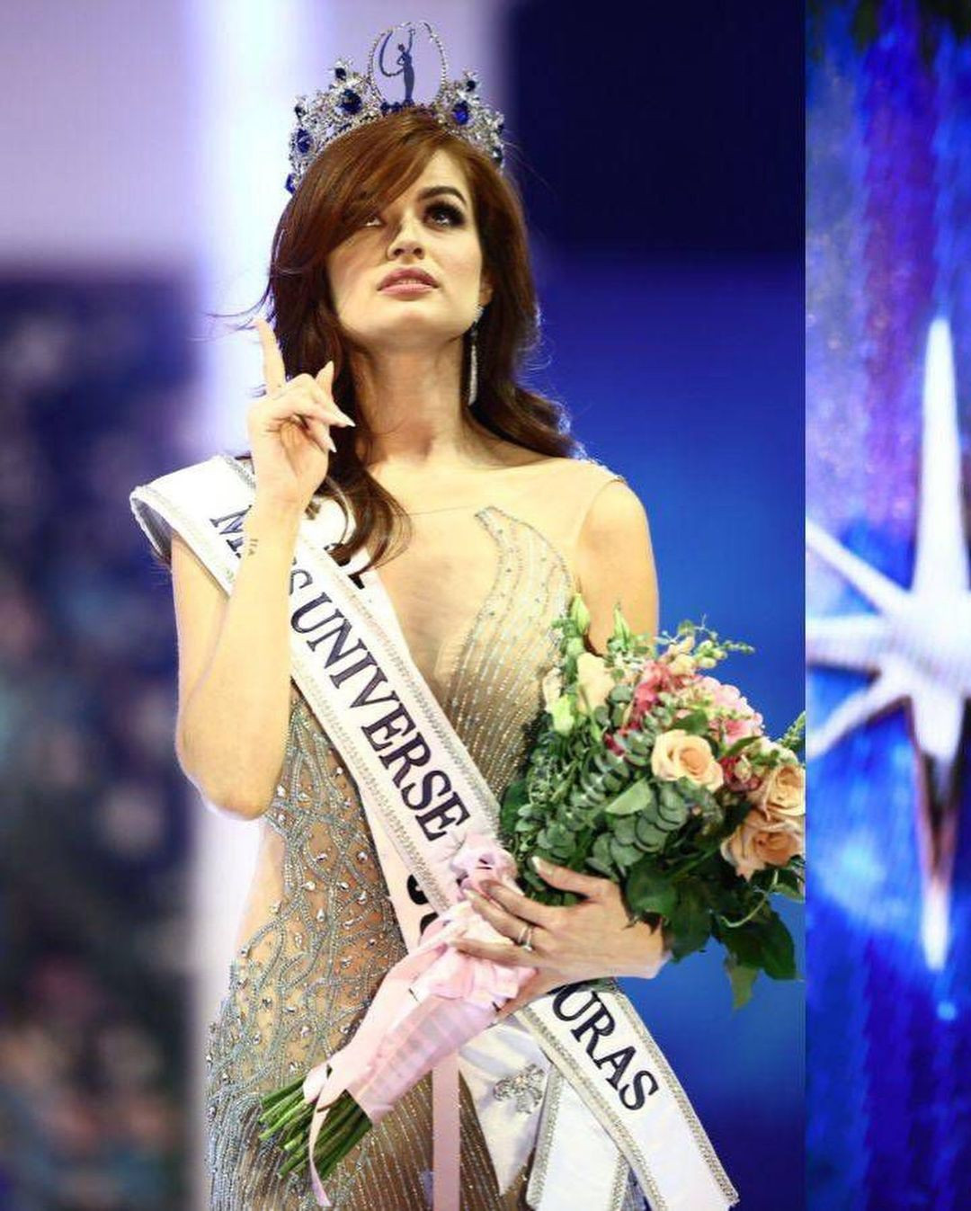 Chung kết Hoa hậu Hoàn vũ Honduras 2024 đã diễn ra hôm 23/8 với chiến thắng thuộc về người đẹp Stephanie Cam. Cô giành quyền đại diện Honduras tham dự Hoa hậu Hoàn vũ 2024 tổ chức ở Mexico vào tháng 10.