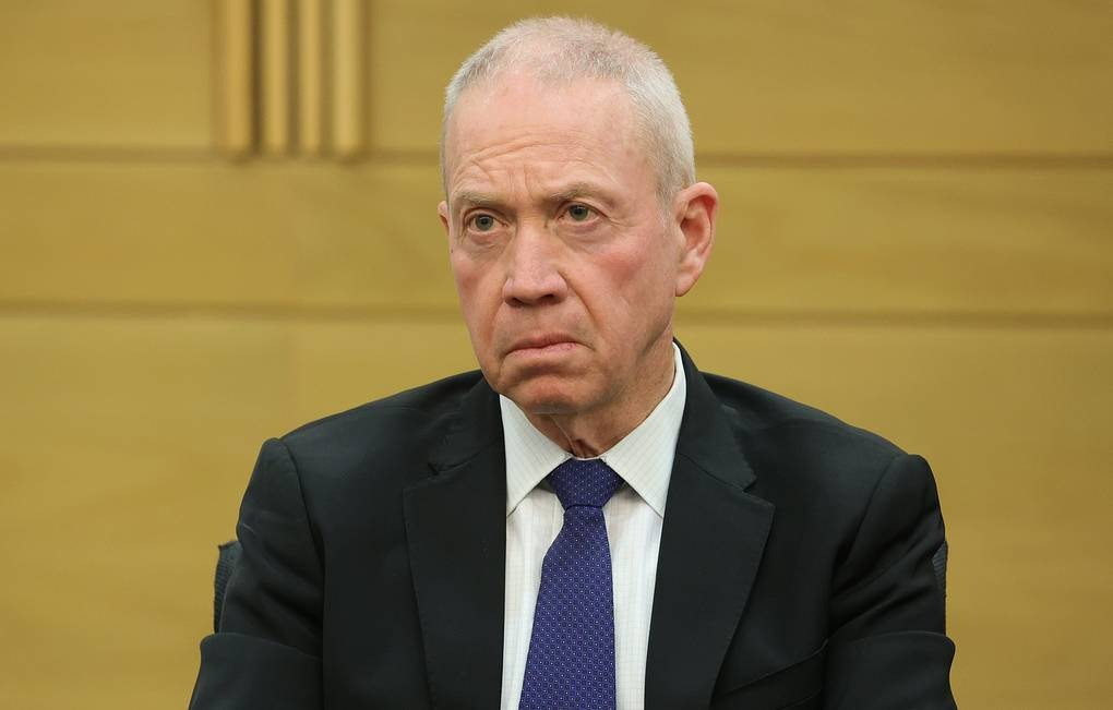 Bộ trưởng Quốc phòng Israel - Yoav Gallant. Ảnh: EPA-EFE