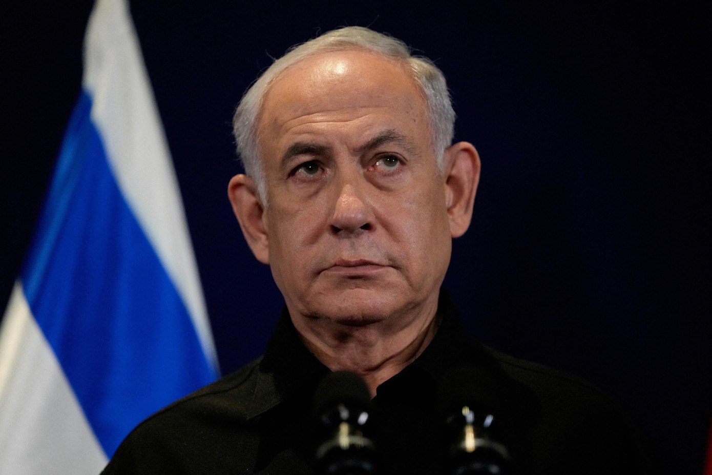 Thủ tướng Israel Benjamin Netanyahu. Ảnh: Reuters