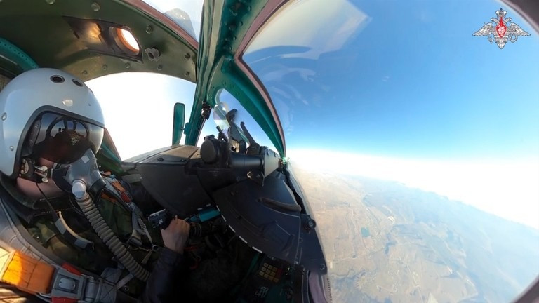 Máy bay MiG-31. Ảnh: Sputnik Máy bay MiG-31. Ảnh: Sputnik