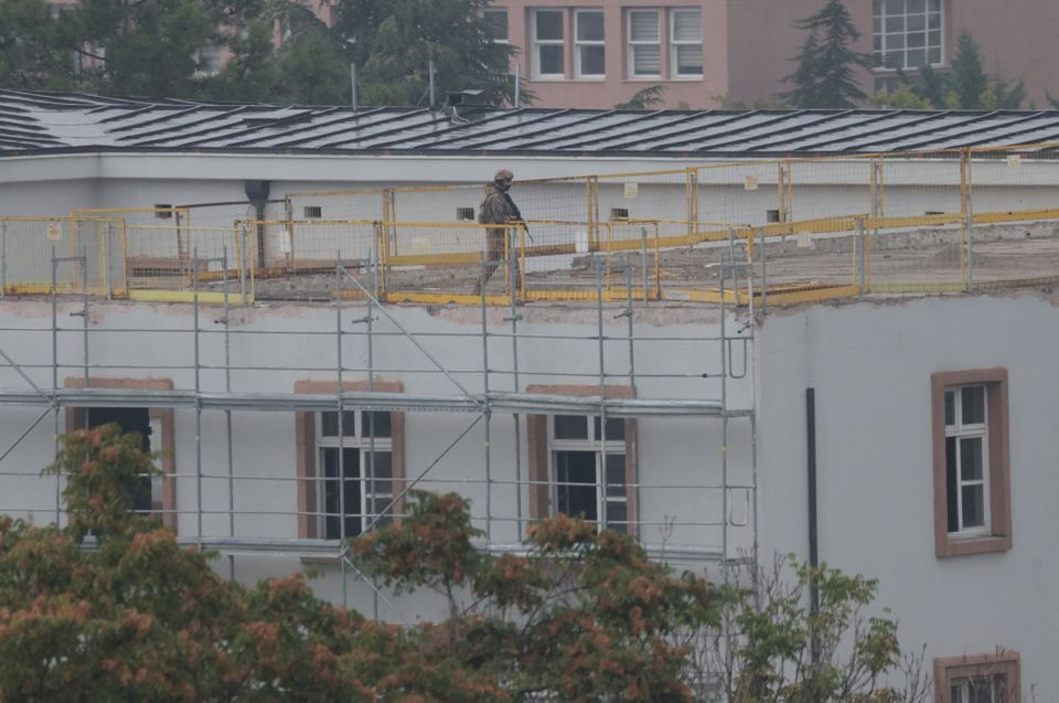 Ảnh: Reuters Ảnh: Reuters