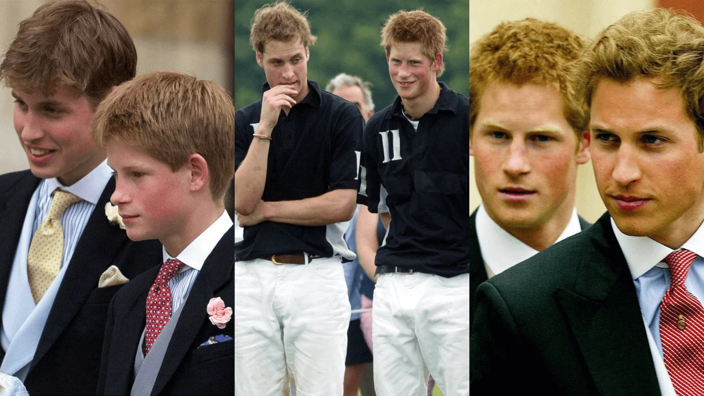 Boyfriend blush làm chúng ta liên tưởng đến đôi má đỏ sau những trận đá bóng của anh em Hoàng tử William và Harry thời niên thiếu. Boyfriend blush làm chúng ta liên tưởng đến đôi má đỏ sau những trận đá bóng của anh em Hoàng tử William và Harry thời niên thiếu.