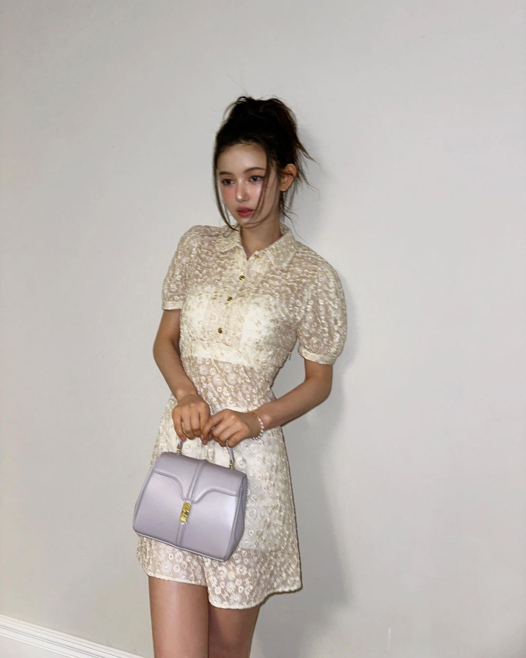 Sau Lisa (BLACKPINK), Danielle (NewJeans) đã được công bố là gương mặt đại sứ tiếp theo của Celine. Sau Lisa (BLACKPINK), Danielle (NewJeans) đã được công bố là gương mặt đại sứ tiếp theo của Celine.