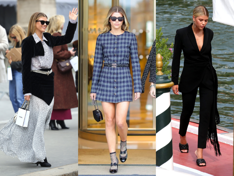 Các IT Girl đình đám như Kylie/Kendall Jenner hay Sofia Richie là những người đem &quot;quiet luxury&quot; đến gần hơn với tủ quần áo của mọi tín đồ thời trang.