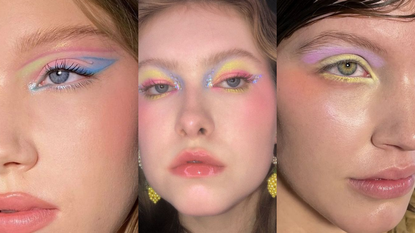 Đây không phải là lần đầu tiên những gam màu pastel làm mưa làm gió trong làng mốt. Đây không phải là lần đầu tiên những gam màu pastel làm mưa làm gió trong làng mốt.