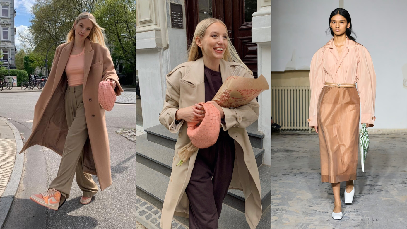 Đều đặc trưng với tông màu nhạt và dịu mắt, nhưng hai tinh thần hoàn toàn khác nhau. Đều đặc trưng với tông màu nhạt và dịu mắt, nhưng hai tinh thần hoàn toàn khác nhau.