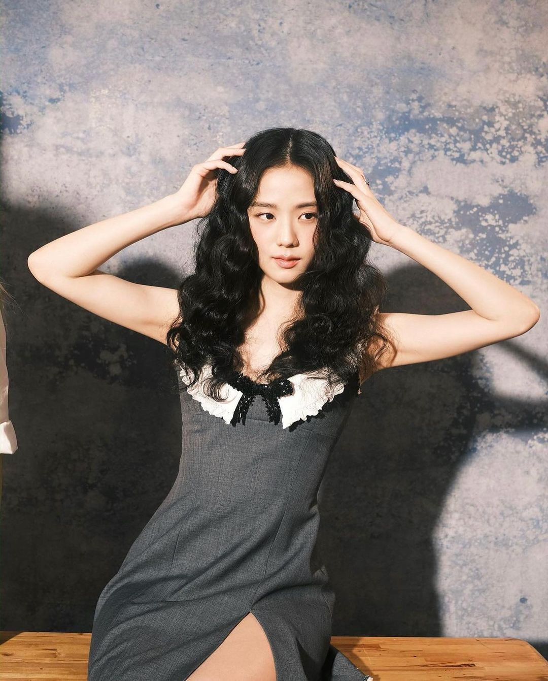 Jisoo (BLACKPINK) cũng yêu thích thương hiệu này. Jisoo (BLACKPINK) cũng yêu thích thương hiệu này.