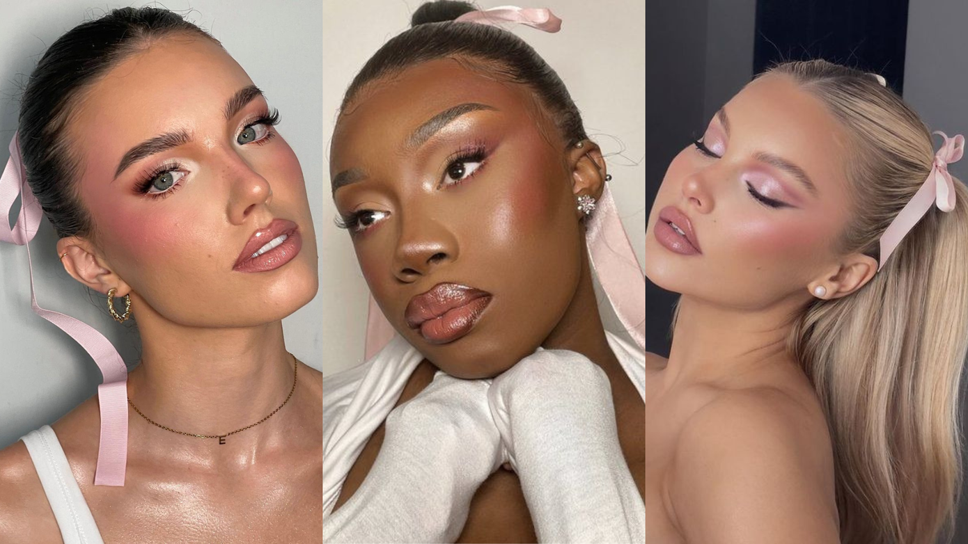 Kiểu trang điểm của những nàng vũ công ba lê được dự đoán sẽ là một làn sóng lớn. Kiểu trang điểm của những nàng vũ công ba lê được dự đoán sẽ là một làn sóng lớn.