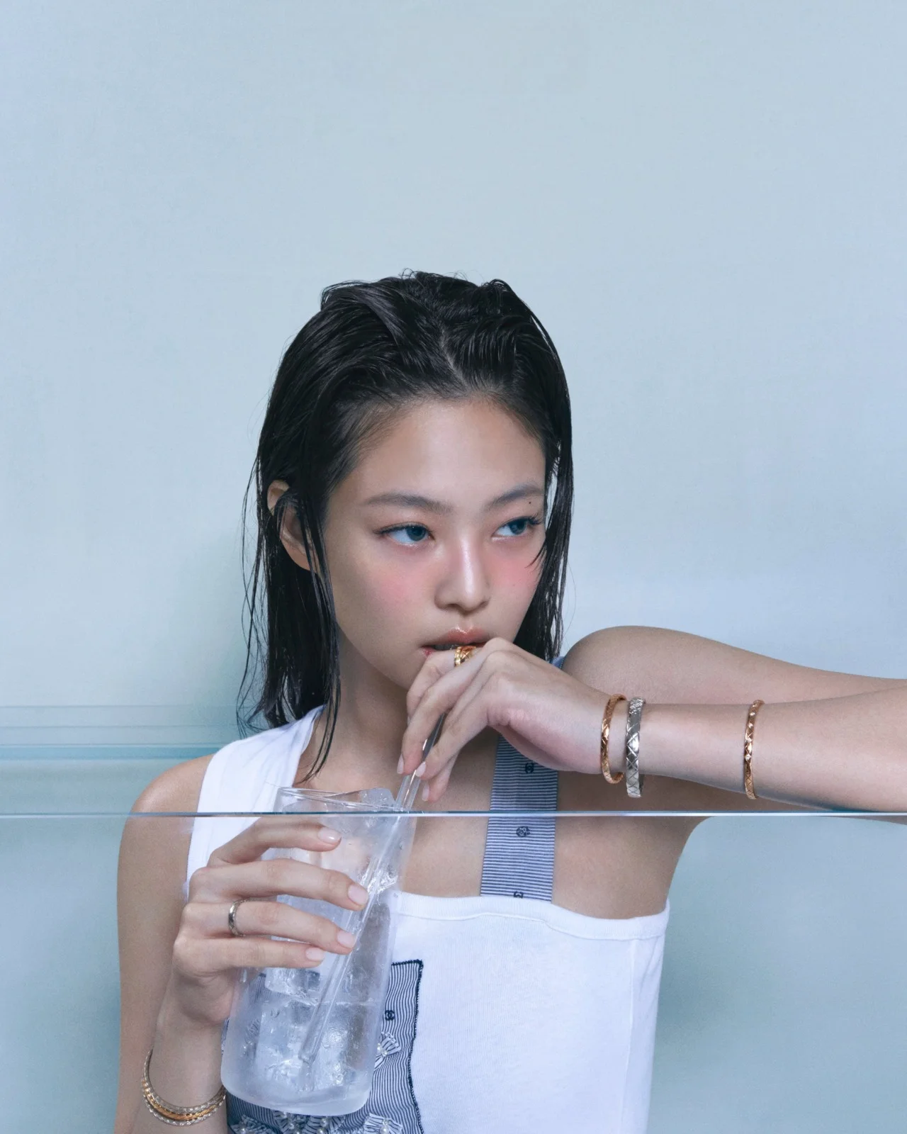 Trường hợp xấu nhất chính là mụn trên da đầu có thể chuyển thành nhiễm trùng da đầu.