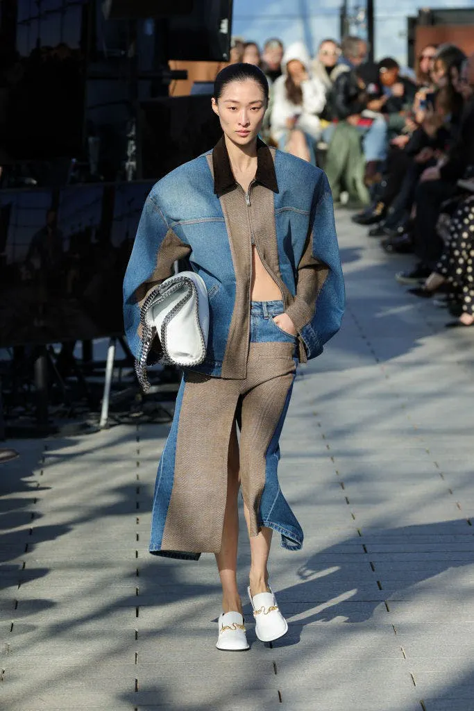 Stella McCartney Fall/Winter 2024.