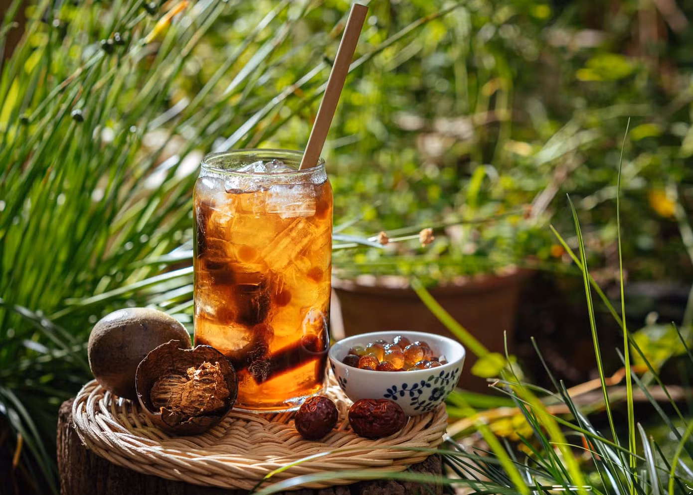 Những món nước mát này sẽ giúp bạn hạ nhiệt tức thì và cung cấp thêm năng lượng.