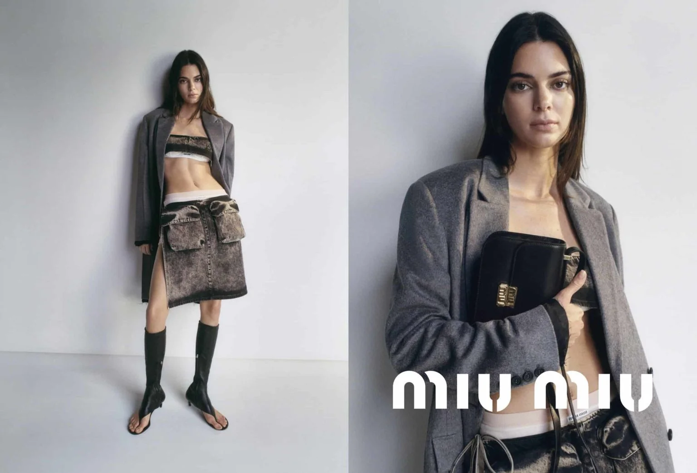 Miu Miu Girl là hình mẫu thời trang vừa vui tươi vừa nghiêm túc, vừa ngổ ngáo vừa trưởng thành, vừa lộn xộn vừa chỉn chu.