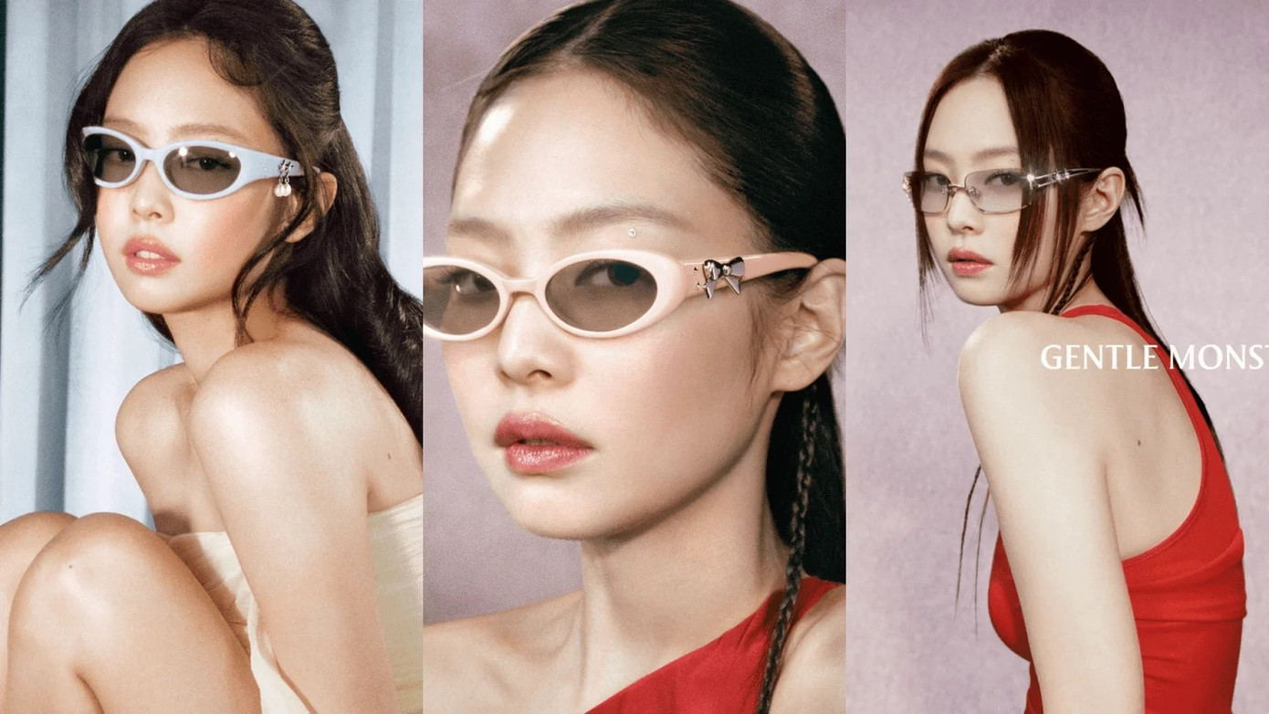 Bộ sưu tập kính gắn charm của Gentle Monster vừa qua đã cháy hàng trong vài giây. Bộ sưu tập kính gắn charm của Gentle Monster vừa qua đã cháy hàng trong vài giây.