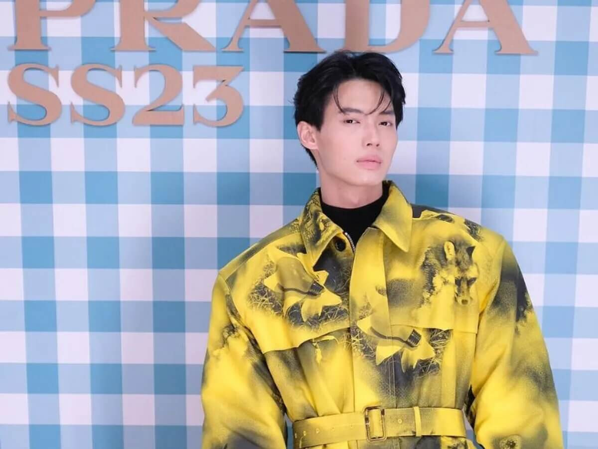 Metawin “Win” Opas-iamkajorn mang lại giá trị truyền thông lớn cho Prada.