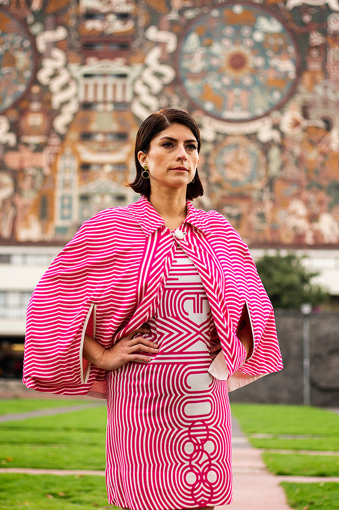 Những chiếc váy suông kiểu Courrèges đã khuấy động làng thể thao lẫn giới thời trang.