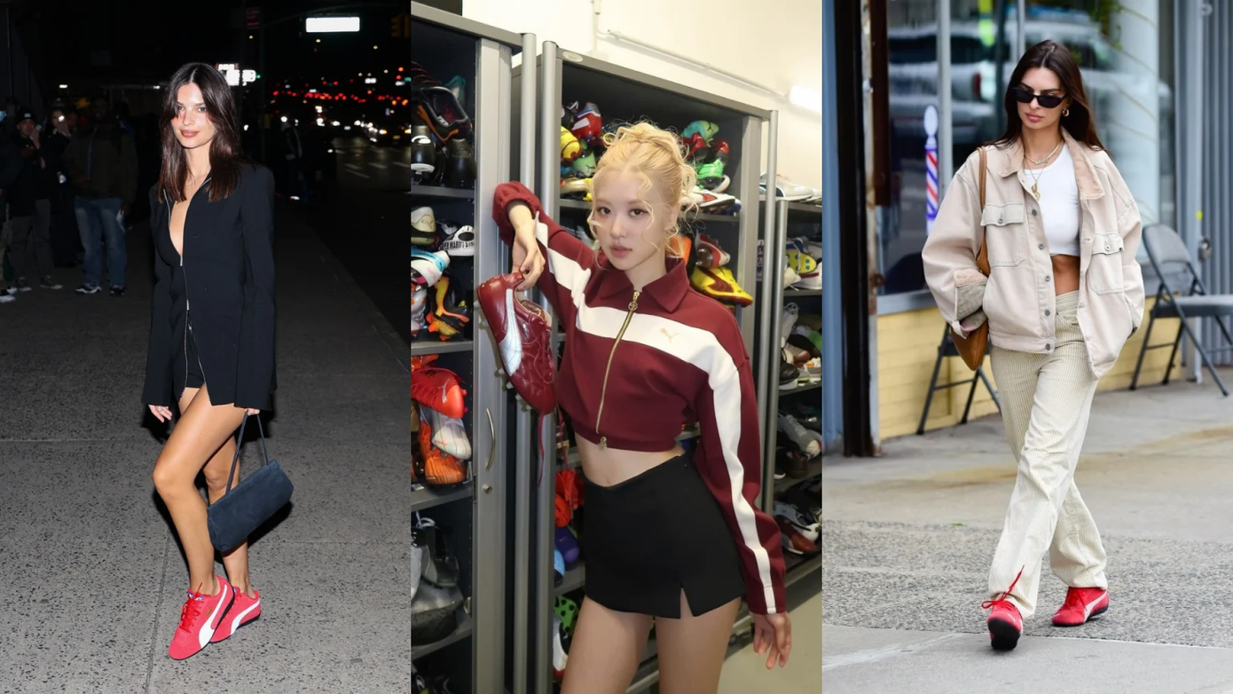 Năm 2024 là thời điểm tỏa sáng của những kiểu giày của các bộ môn thể thao. Năm 2024 là thời điểm tỏa sáng của những kiểu giày của các bộ môn thể thao.