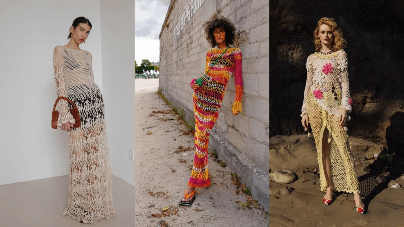 Từ phom suông dài, đến kiểu hai dây hoặc cộc tay ba lỗ đều được yêu thích.