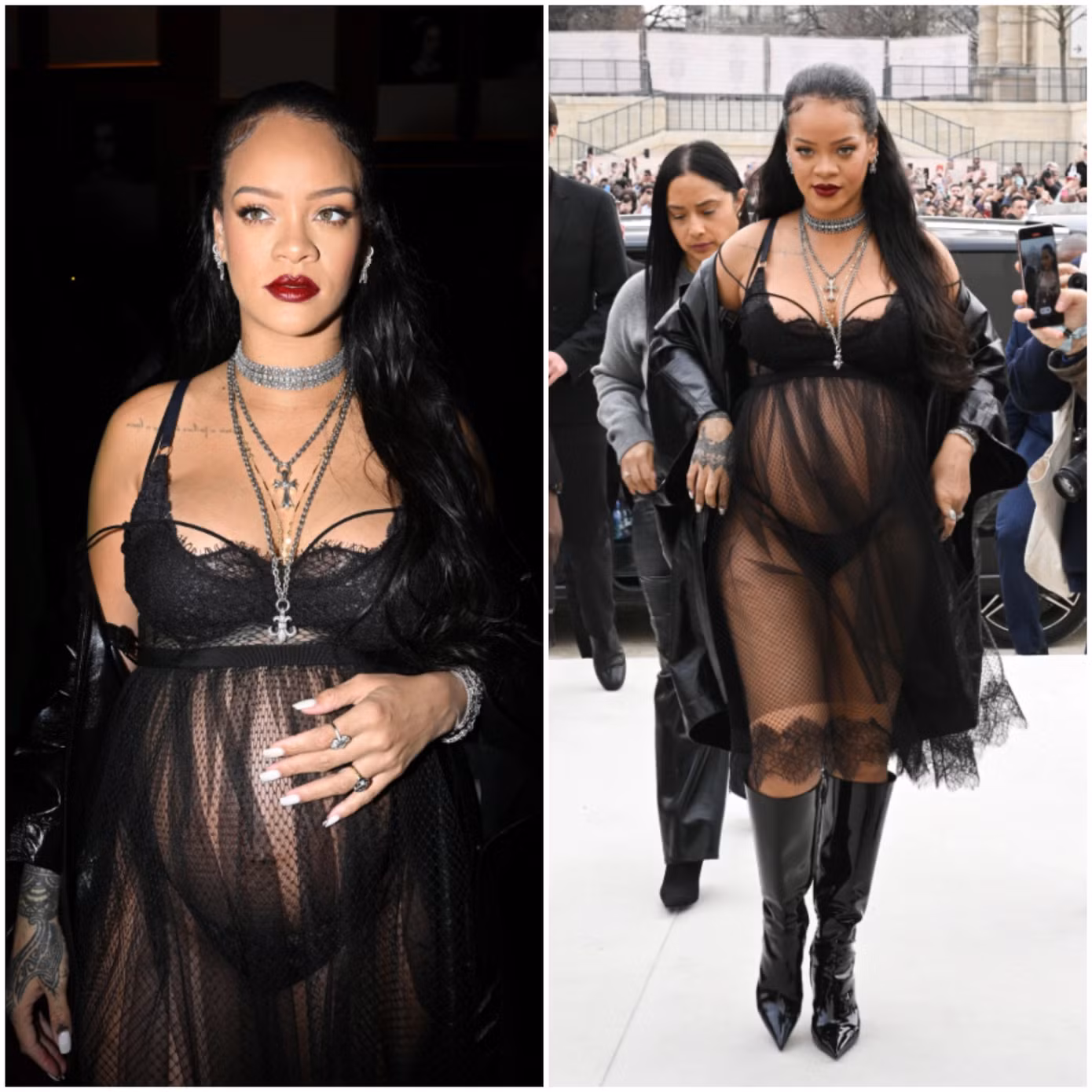 Rihanna và Dior - cuộc tái hợp thế kỷ của biểu tượng thời trang và thương hiệu xa xỉ.