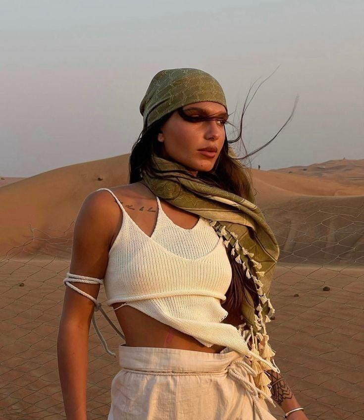 Đứng sau sự bùng nổ của Desertcore là sự đóng góp to lớn của bộ phim Dune.