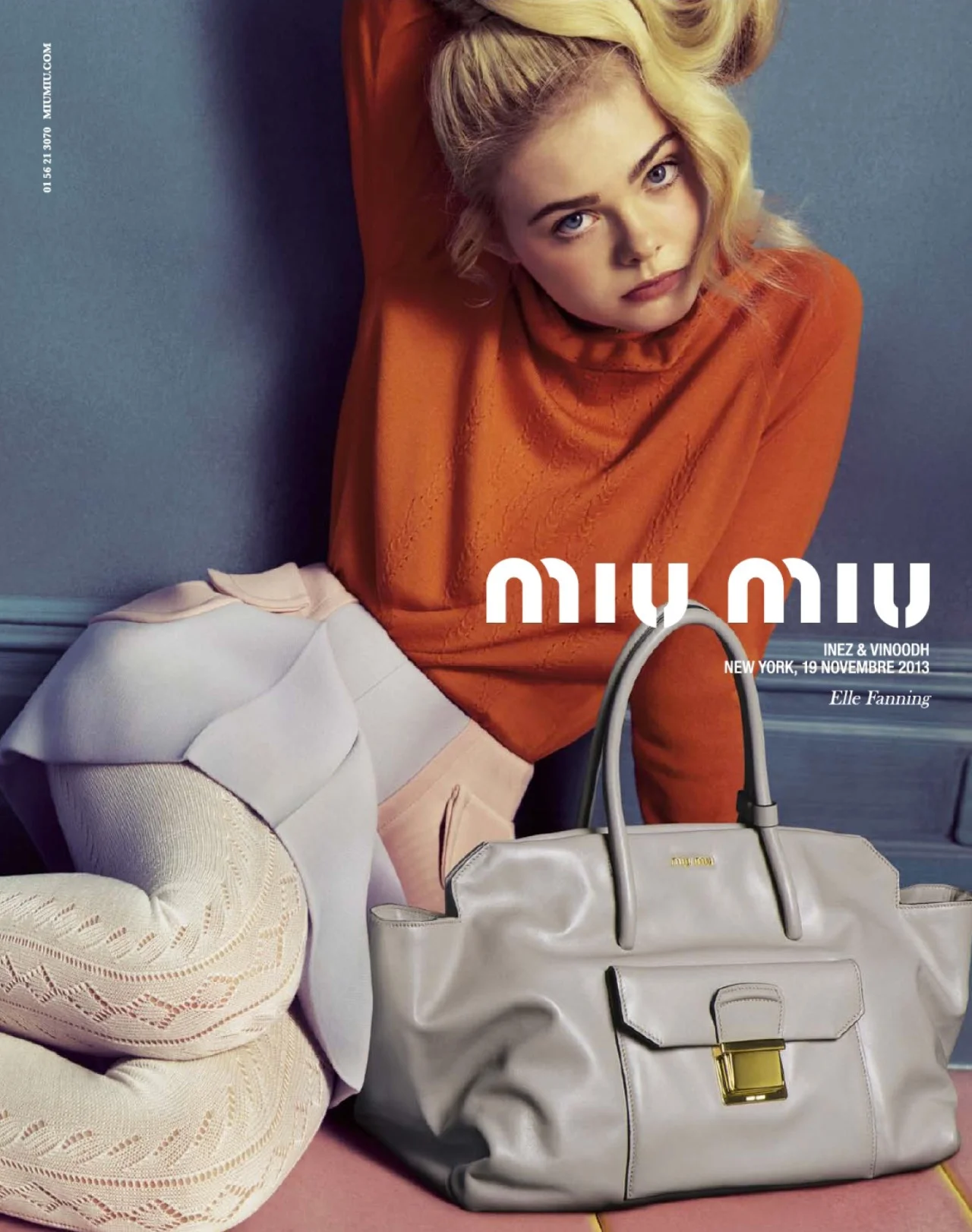 Elle Fanning mới là người đã mở ra kỷ nguyên cho Miu Miu Girl thời đại mới.