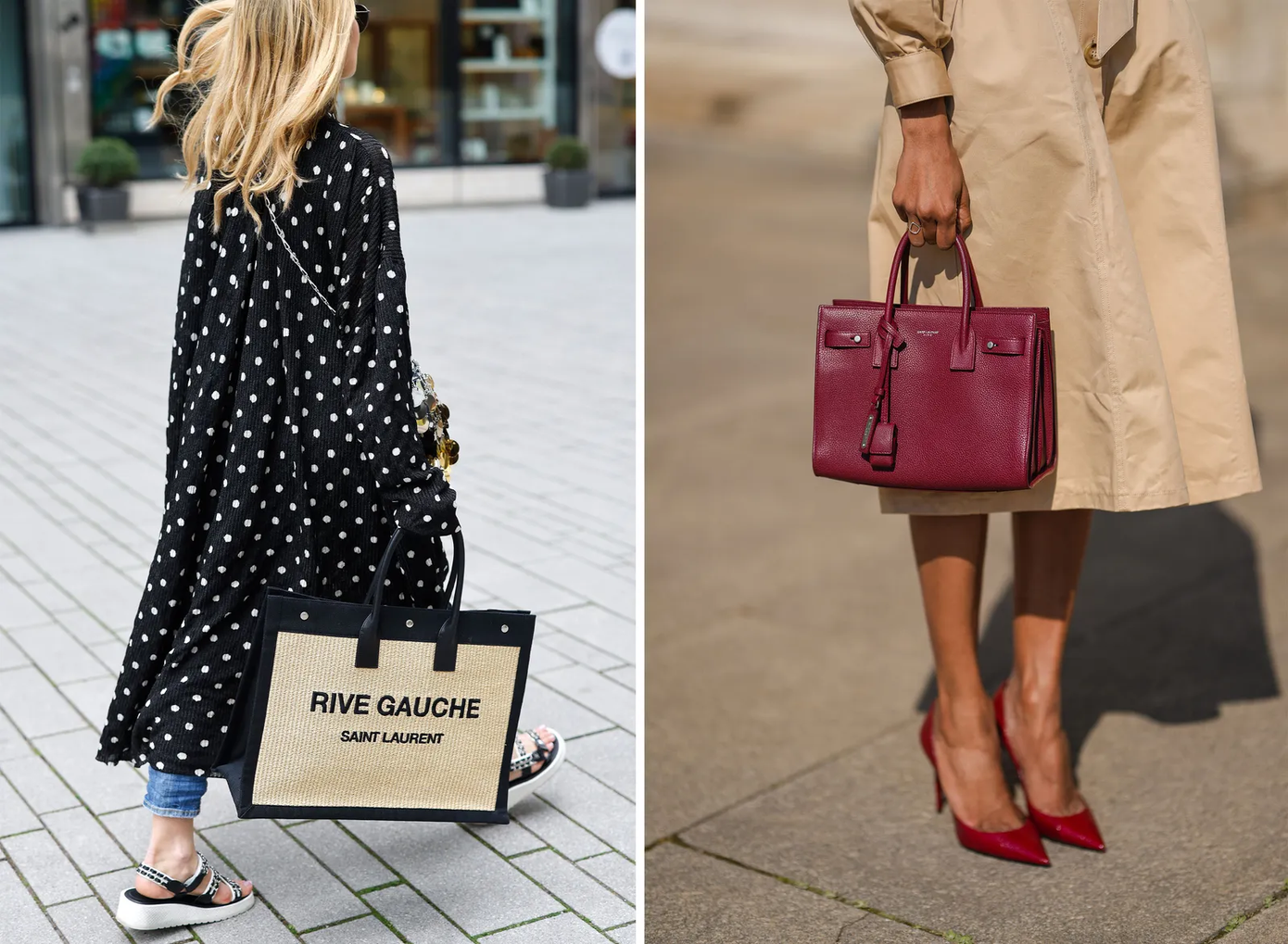 Nâng cấp độ sang trọng cho chiếc tote khiêm nhường là đỉnh cao của chủ nghĩa tối giản mới. Nâng cấp độ sang trọng cho chiếc tote khiêm nhường là đỉnh cao của chủ nghĩa tối giản mới.