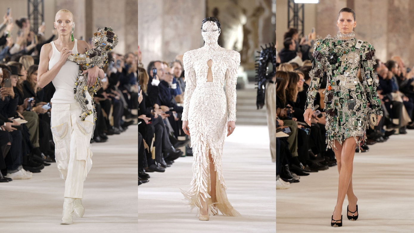 NTK Elsa Schiaparelli đi ngược lại xu hướng thời trang truyền thống khi hợp tác với các nghệ sĩ trong phong trào siêu thực, cho ra mắt những tác phẩm vừa vui tươi vừa bứt phá mọi giới hạn.