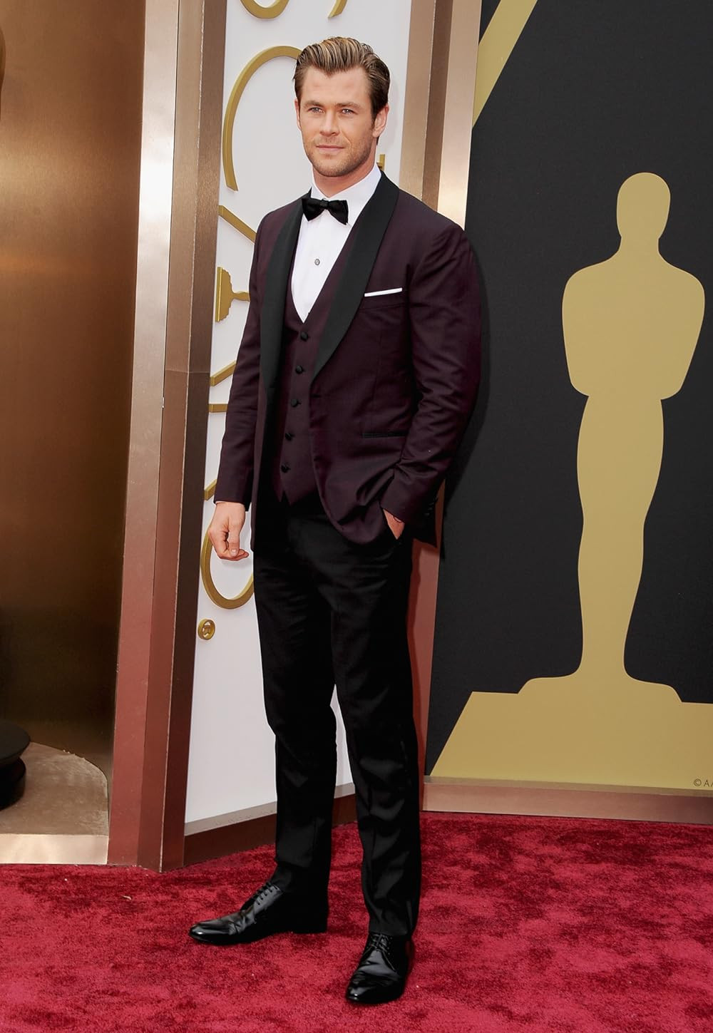 Đây là lần đầu tiên Chris Hemsworth tham dự sự kiện này. Đây là lần đầu tiên Chris Hemsworth tham dự sự kiện này.