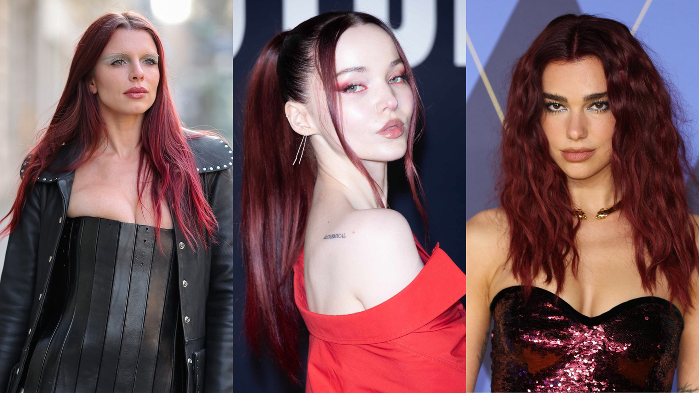 Màu đỏ trầm này không kén da như chúng ta nghĩ, ngược lại nó còn khiến tông da của bạn sáng hơn.