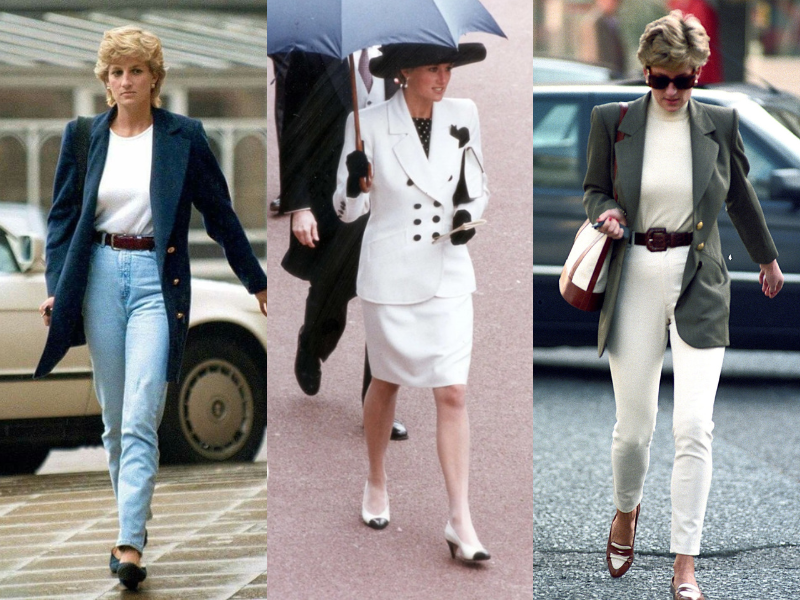 Xu hướng thời trang này được coi là một phiên bản mới của phong cách Preppy, thịnh hành trong những thập kỷ trước, nổi tiếng nhất là biểu tượng thời trang Công nương Diana.