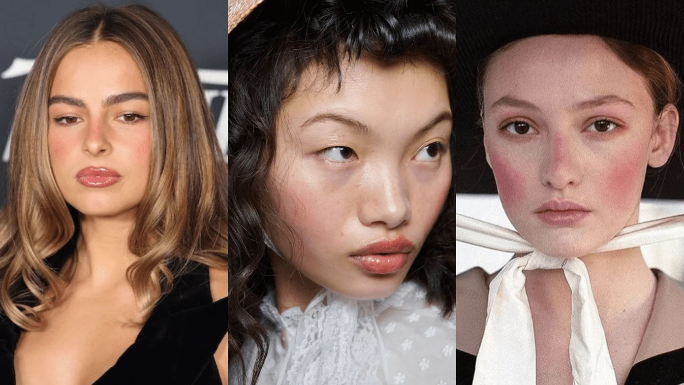 Với boyfriend blush càng thao tác ẩu, kém chính xác, thì độ loang màu càng tự nhiên. Với boyfriend blush càng thao tác ẩu, kém chính xác, thì độ loang màu càng tự nhiên.