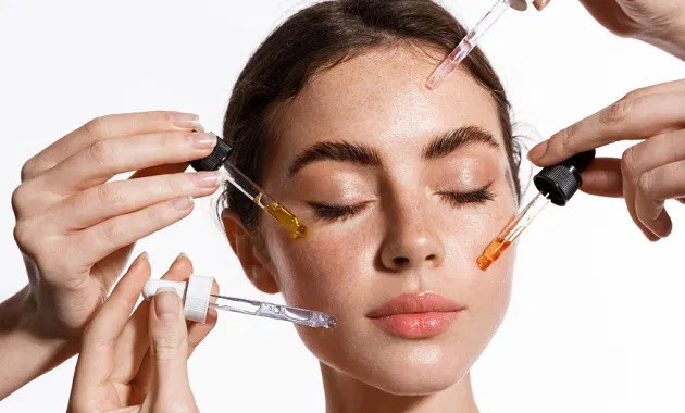 Các chất tẩy tế bào chết, lột da và tẩy trắng mạnh là thủ phạm gây hại nhất cho làn da.