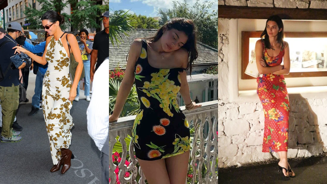 Những item có in ấn họa tiết hoa lá mát mắt đang tràn ngập Instagram của các IT Girls. Những item có in ấn họa tiết hoa lá mát mắt đang tràn ngập Instagram của các IT Girls.