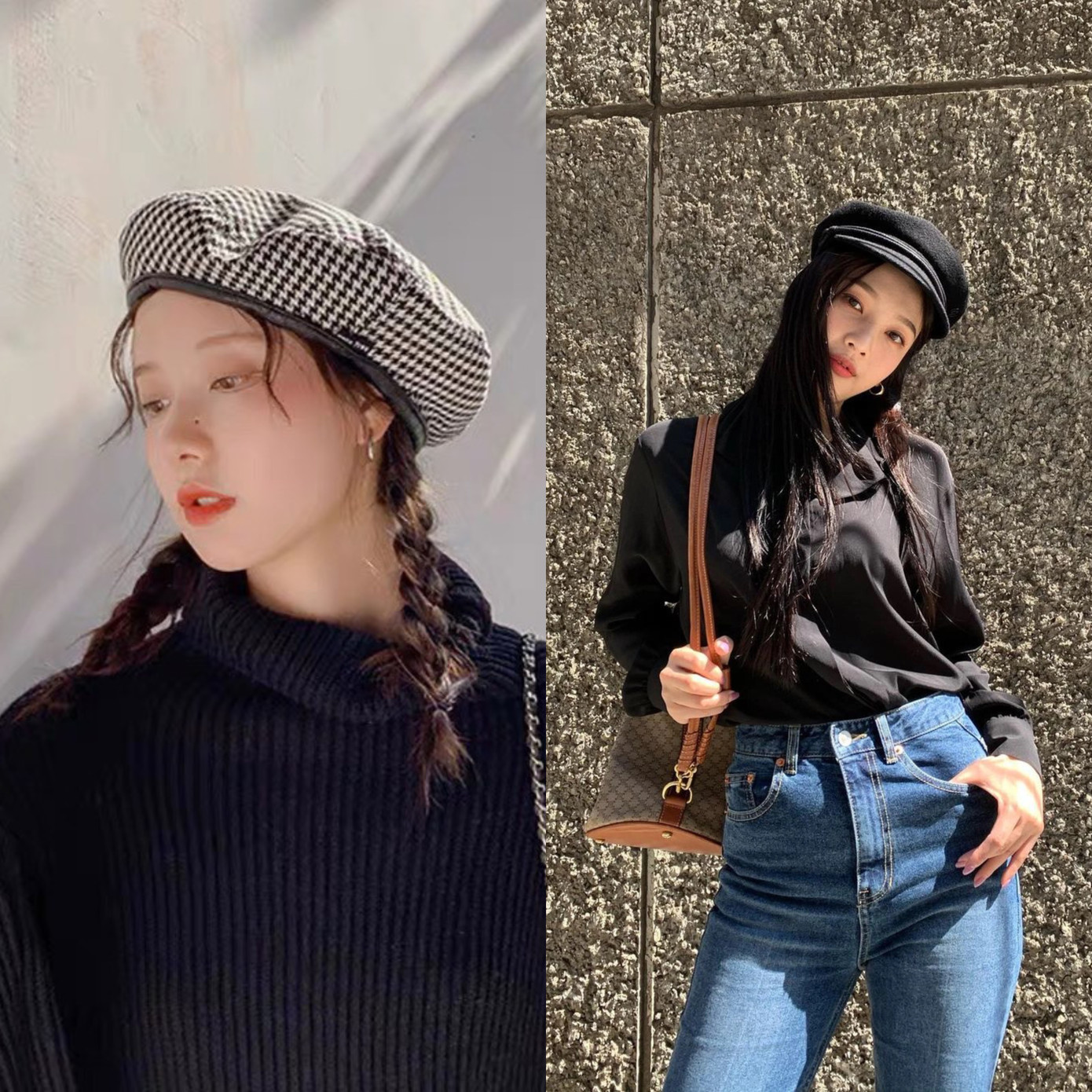 Chiếc mũ gắn liền với hình tượng cao cấp, xa xỉ. Chiếc mũ gắn liền với hình tượng cao cấp, xa xỉ.