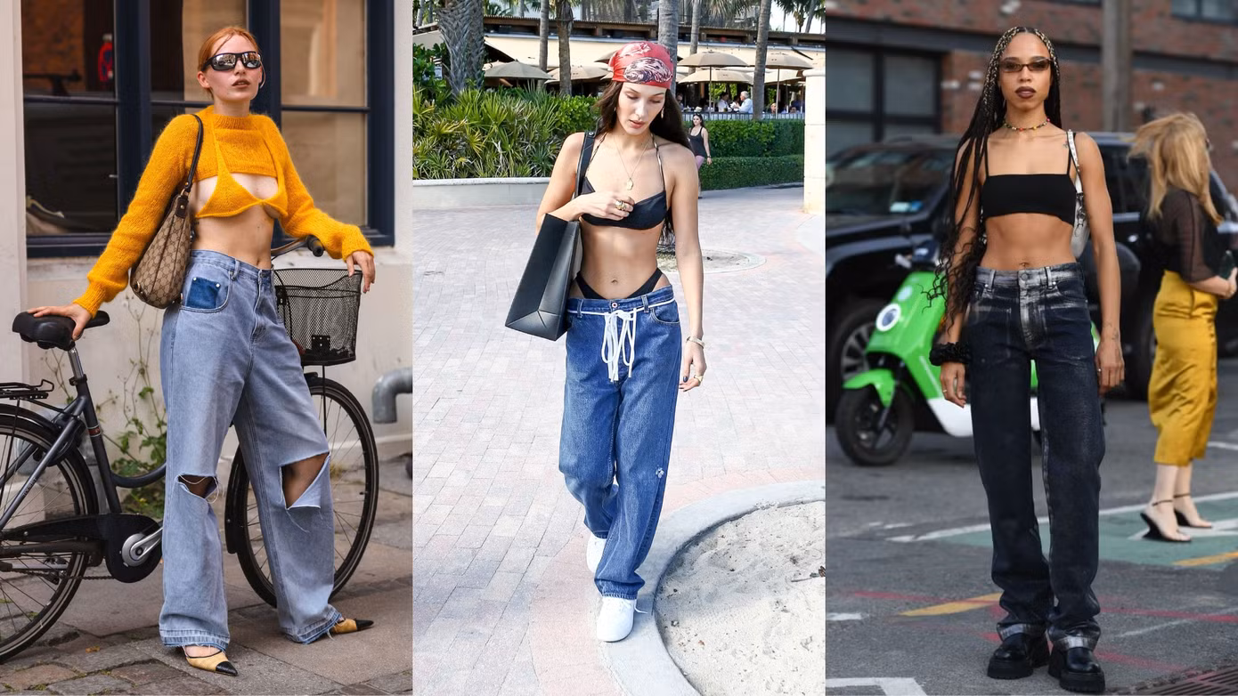 Không ai có thể phủ nhận được vị thế của denim.