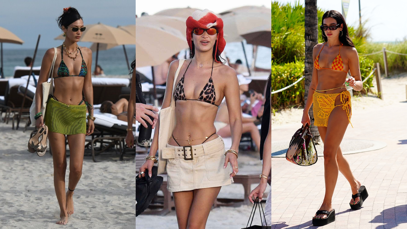 Đối với mini skirt, các nàng có thể thêm rất nhiều phụ kiện trang sức. Đối với mini skirt, các nàng có thể thêm rất nhiều phụ kiện trang sức.