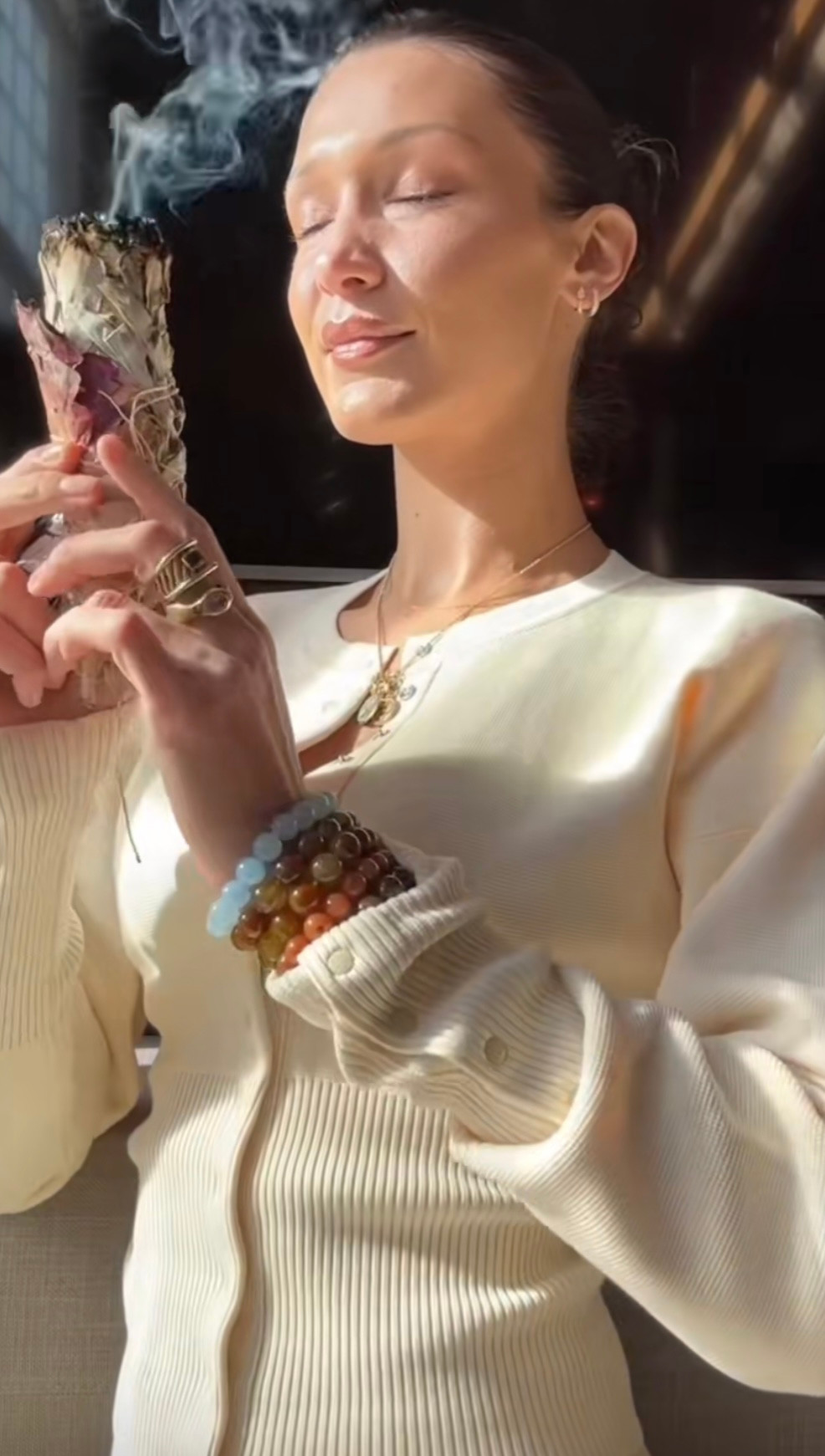 Giải phóng và làm sạch nội tâm là một điều rất nên làm để cơ thể tránh stress quá độ.