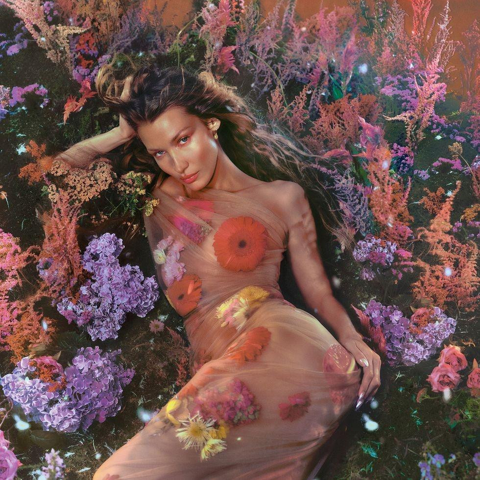 Orebella trên Instagram đã thu hút được 15 nghìn người theo dõi.