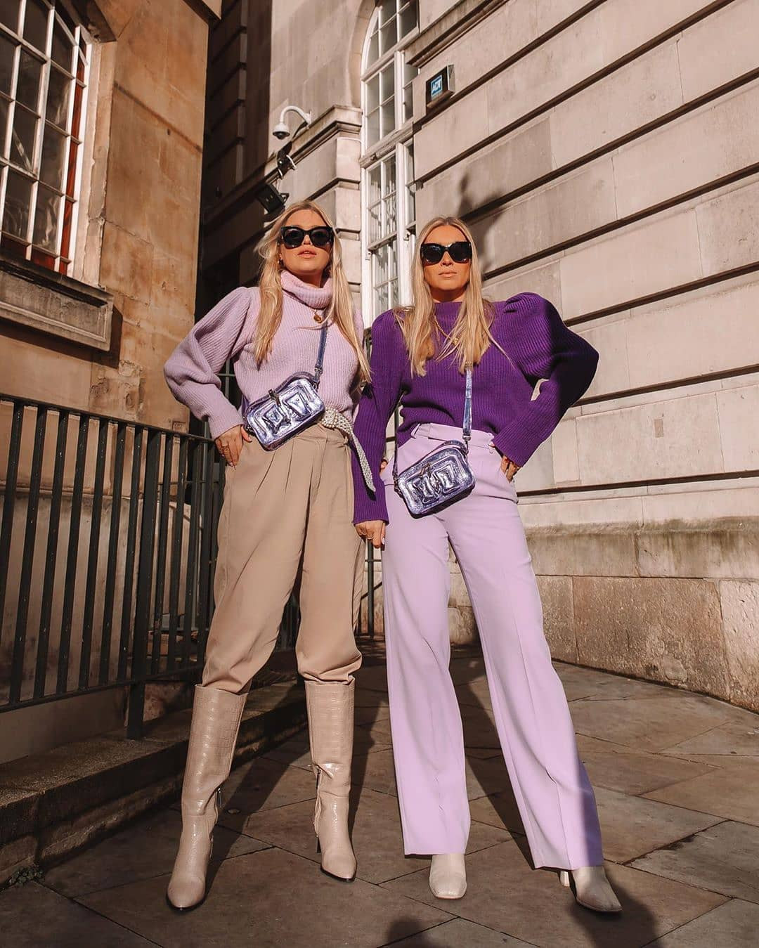 Phần trên ngắn sẽ mang lại vẻ ngoài thời trang, sành điệu và khiến bạn trông thon thả hơn.