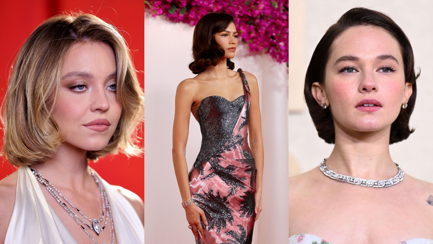 Mái tóc bob baroque cổ điển đang quay trở lại mạnh mẽ.